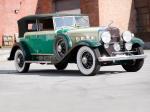 Cadillac V16 All-Weather Phaeton by Fleetwood 1930 года
